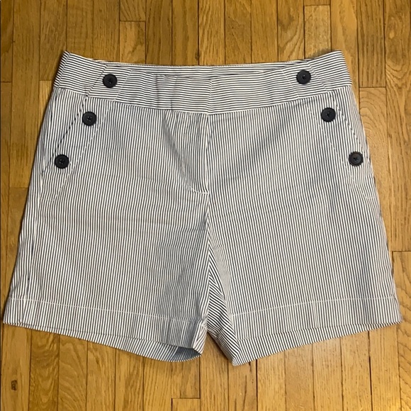 loft sailor shorts